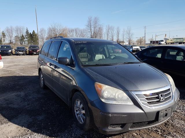 HONDA ODYSSEY EX 2010 5fnrl3h64ab502733