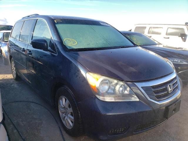 HONDA ODYSSEY EX 2010 5fnrl3h65ab007151