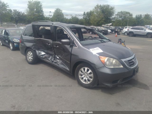 HONDA ODYSSEY 2010 5fnrl3h65ab007277