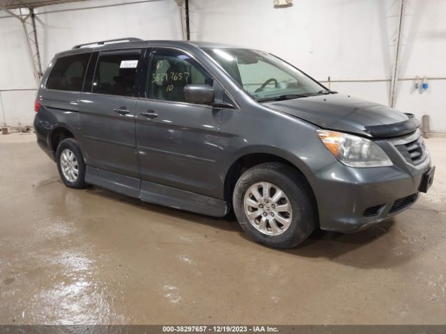 HONDA ODYSSEY 2010 5fnrl3h65ab009059