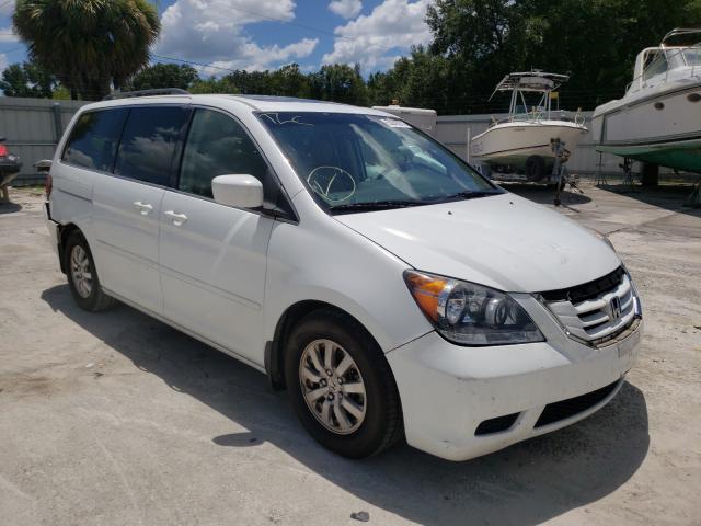 HONDA ODYSSEY EX 2010 5fnrl3h65ab010146