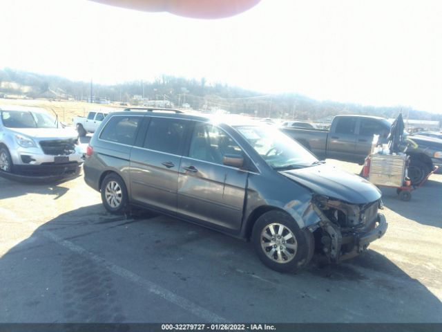 HONDA ODYSSEY 2010 5fnrl3h65ab011068