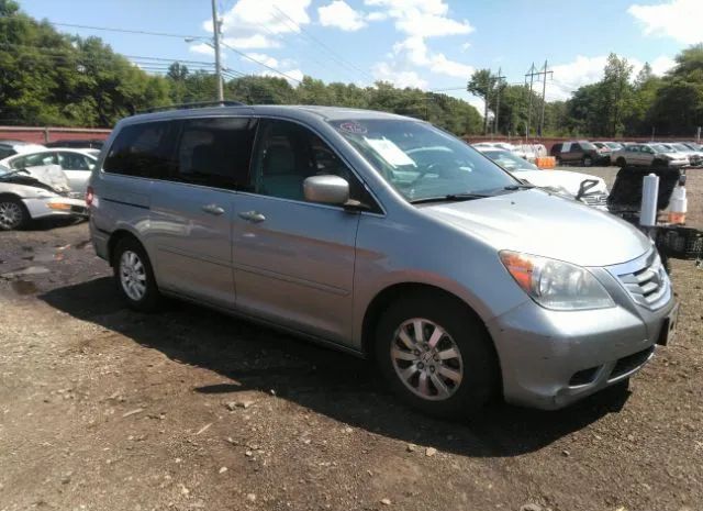 HONDA ODYSSEY 2010 5fnrl3h65ab011104