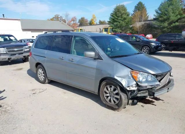 HONDA ODYSSEY 2010 5fnrl3h65ab011135