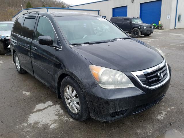 HONDA ODYSSEY EX 2010 5fnrl3h65ab016111