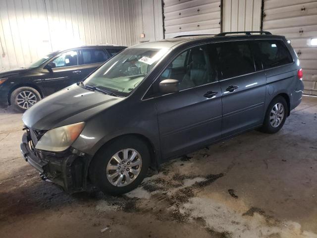 HONDA ODYSSEY EX 2010 5fnrl3h65ab018599