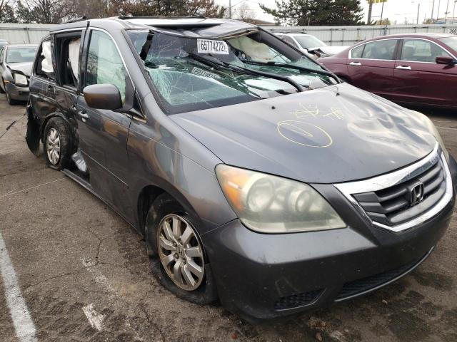 HONDA ODYSSEY EX 2010 5fnrl3h65ab018618