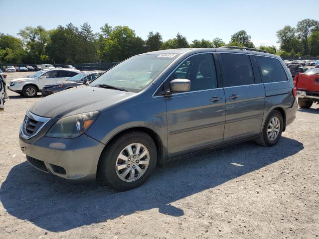 HONDA ODYSSEY EX 2010 5fnrl3h65ab020465