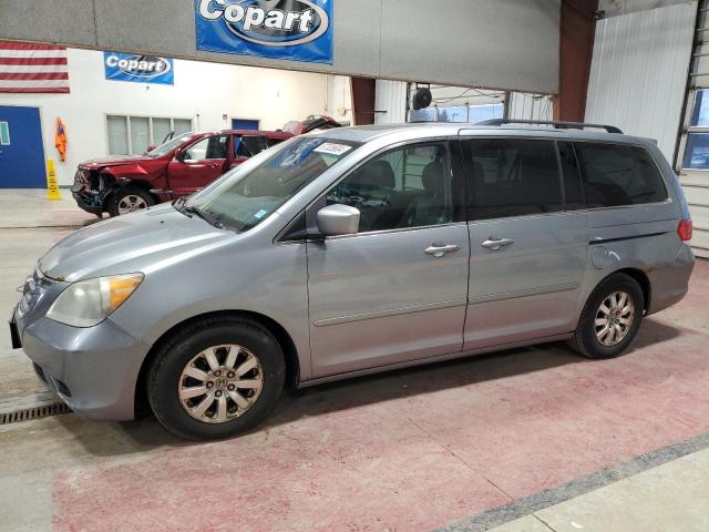 HONDA ODYSSEY EX 2010 5fnrl3h65ab021793