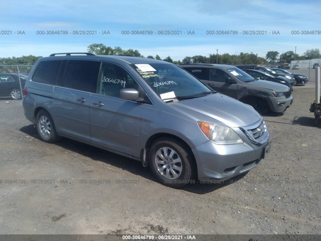 HONDA ODYSSEY 2010 5fnrl3h65ab022247