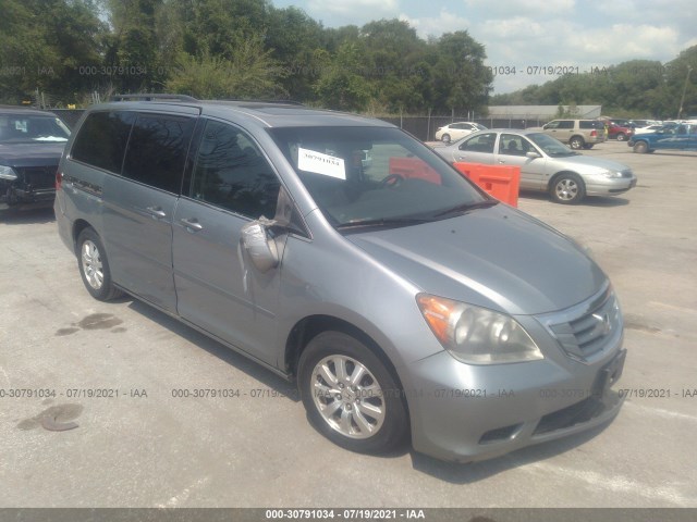 HONDA ODYSSEY 2010 5fnrl3h65ab026489