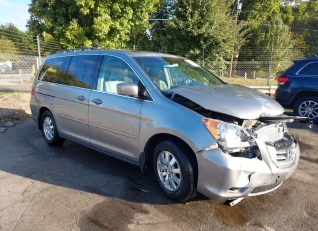 HONDA ODYSSEY 2010 5fnrl3h65ab027979