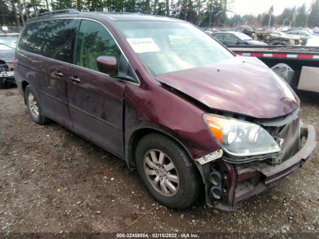 HONDA ODYSSEY 2010 5fnrl3h65ab028047