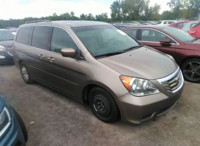 HONDA ODYSSEY 2010 5fnrl3h65ab029604