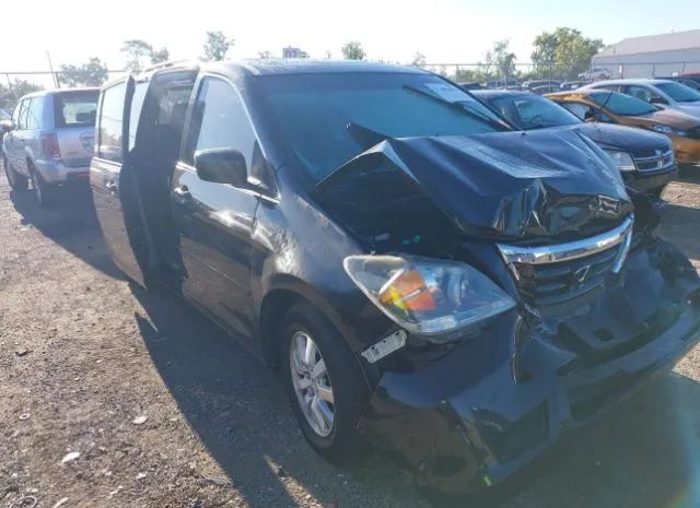 HONDA ODYSSEY 2010 5fnrl3h65ab030171