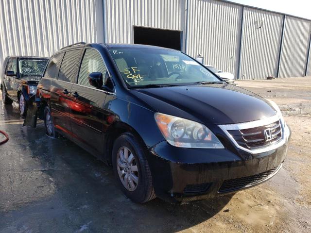 HONDA ODYSSEY EX 2010 5fnrl3h65ab030185