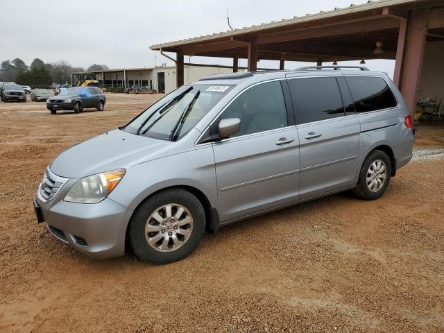 HONDA ODYSSEY EX 2010 5fnrl3h65ab031823