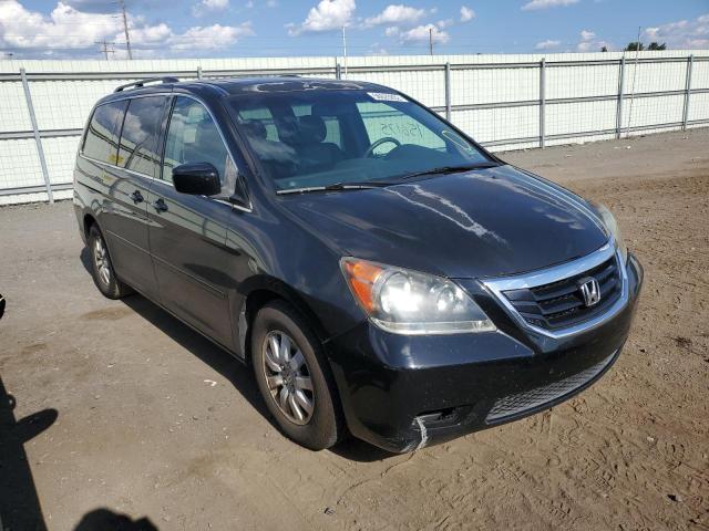 HONDA ODYSSEY EX 2010 5fnrl3h65ab038917