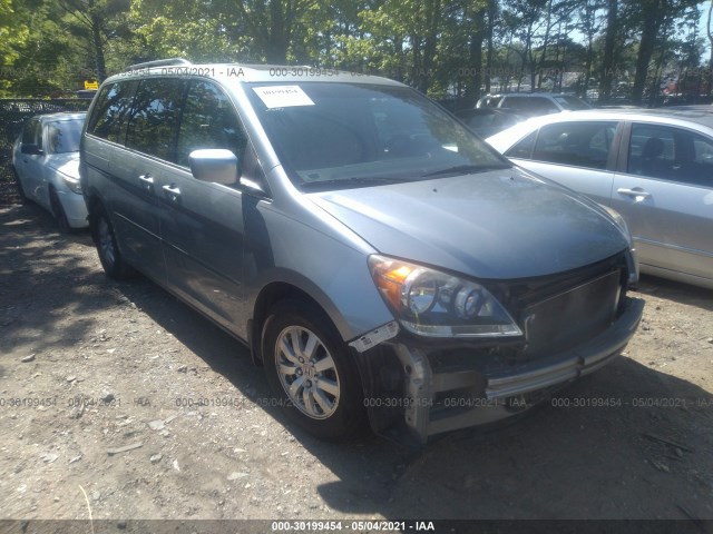 HONDA ODYSSEY 2010 5fnrl3h65ab042689