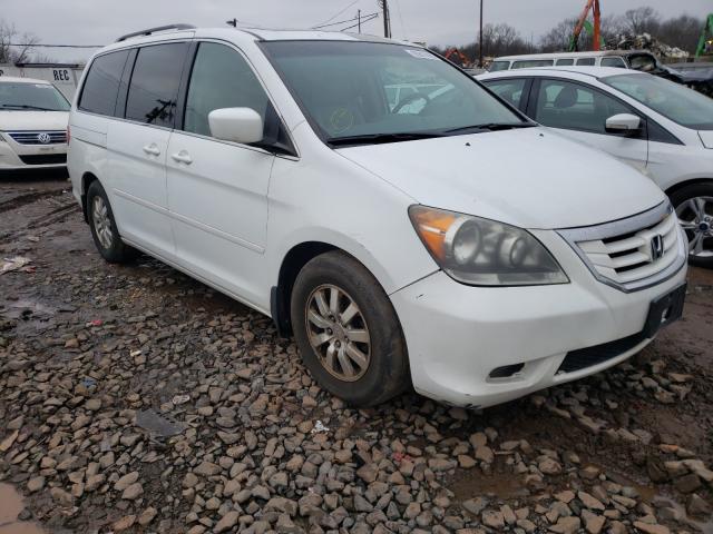 HONDA ODYSSEY EX 2010 5fnrl3h65ab051246