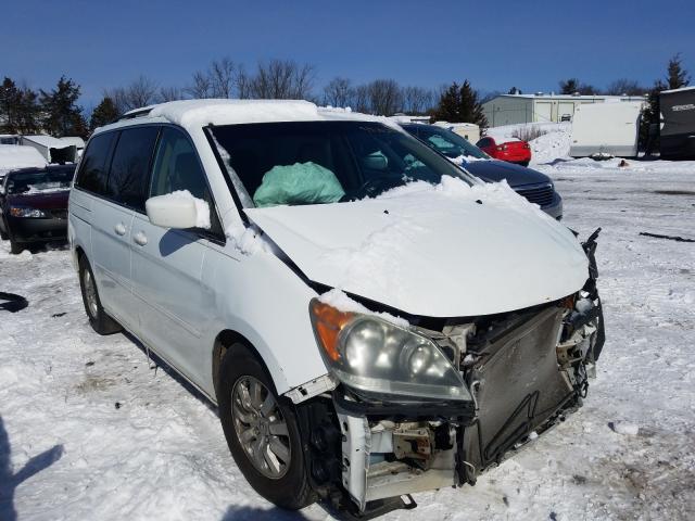 HONDA ODYSSEY EX 2010 5fnrl3h65ab052574