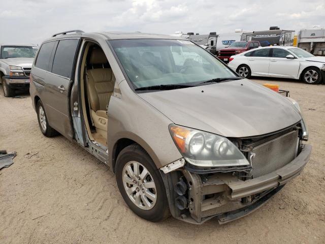 HONDA ODYSSEY EX 2010 5fnrl3h65ab055619