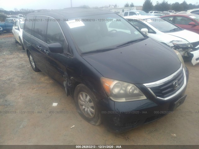 HONDA ODYSSEY 2010 5fnrl3h65ab061856