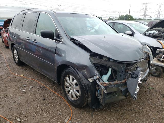 HONDA ODYSSEY EX 2010 5fnrl3h65ab066412