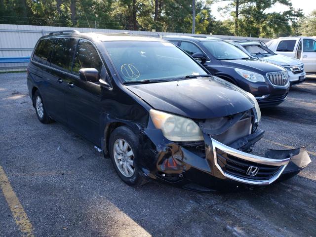 HONDA ODYSSEY EX 2010 5fnrl3h65ab070623