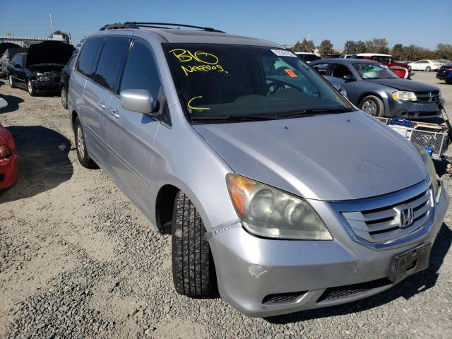 HONDA ODYSSEY 2010 5fnrl3h65ab071223