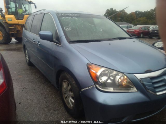 HONDA ODYSSEY 2010 5fnrl3h65ab071593