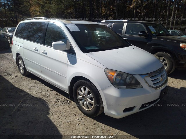 HONDA ODYSSEY 2010 5fnrl3h65ab074395