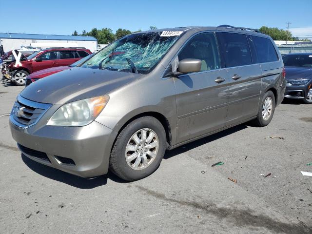 HONDA ODYSSEY EX 2010 5fnrl3h65ab076180