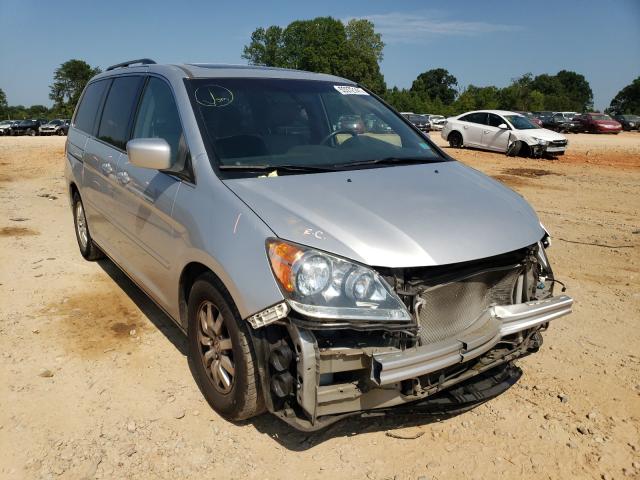 HONDA ODYSSEY EX 2010 5fnrl3h65ab076440