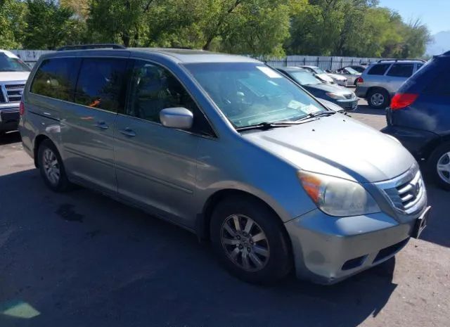 HONDA ODYSSEY 2010 5fnrl3h65ab078172