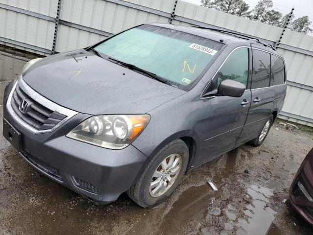 HONDA ODYSSEY EX 2010 5fnrl3h65ab081735