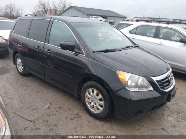 HONDA ODYSSEY 2010 5fnrl3h65ab083422