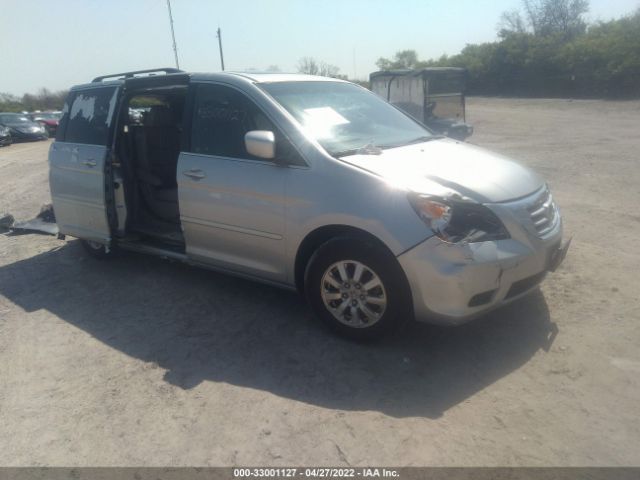 HONDA ODYSSEY 2010 5fnrl3h65ab086692