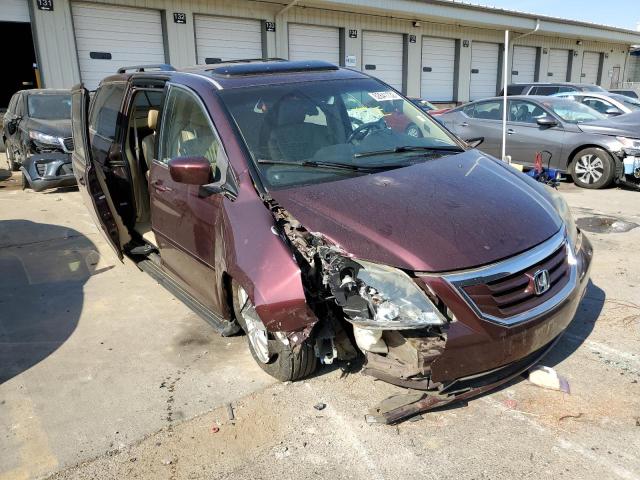 HONDA ODYSSEY EX 2010 5fnrl3h65ab087065