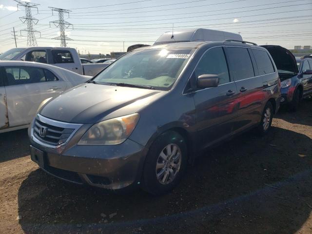 HONDA ODYSSEY EX 2010 5fnrl3h65ab087244