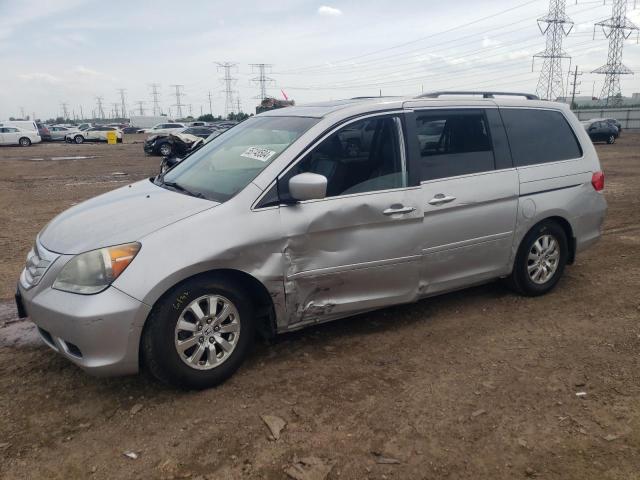 HONDA ODYSSEY EX 2010 5fnrl3h65ab098390