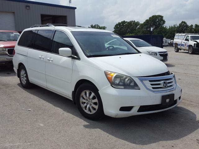 HONDA ODYSSEY EX 2010 5fnrl3h65ab099037