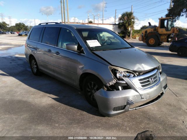 HONDA ODYSSEY 2010 5fnrl3h65ab102566