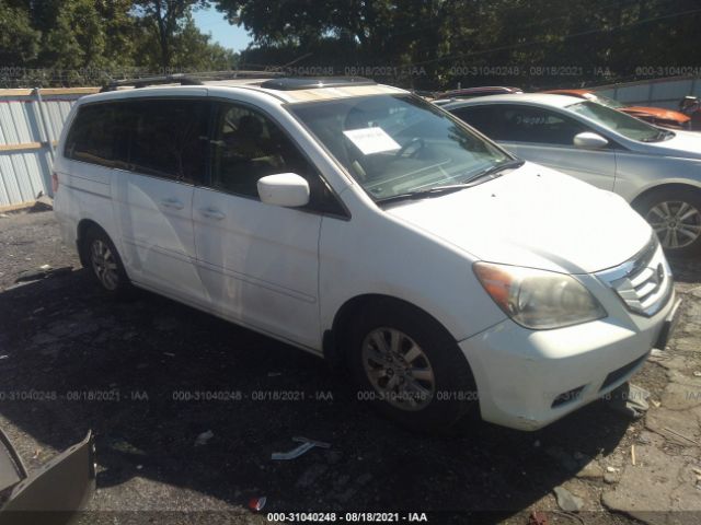 HONDA ODYSSEY 2010 5fnrl3h65ab103619