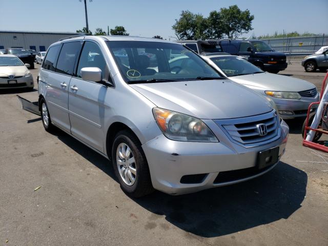 HONDA ODYSSEY EX 2010 5fnrl3h65ab103720