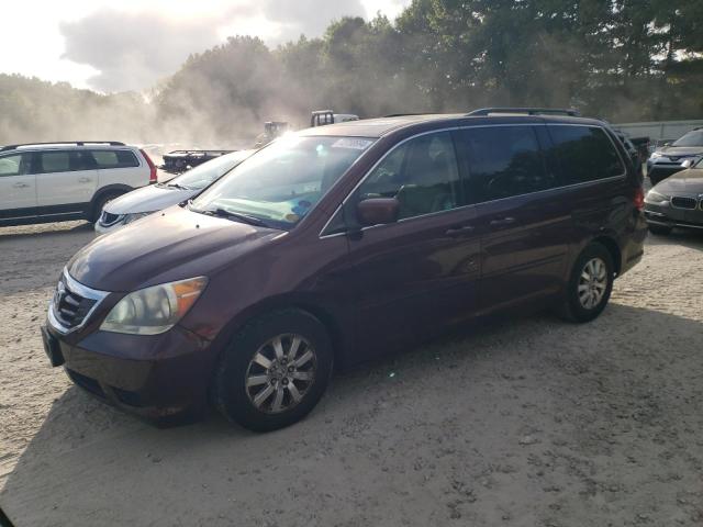 HONDA ODYSSEY EX 2010 5fnrl3h65ab112577