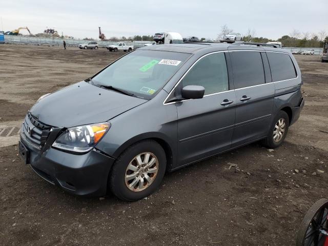 HONDA ODYSSEY EX 2010 5fnrl3h65ab114166