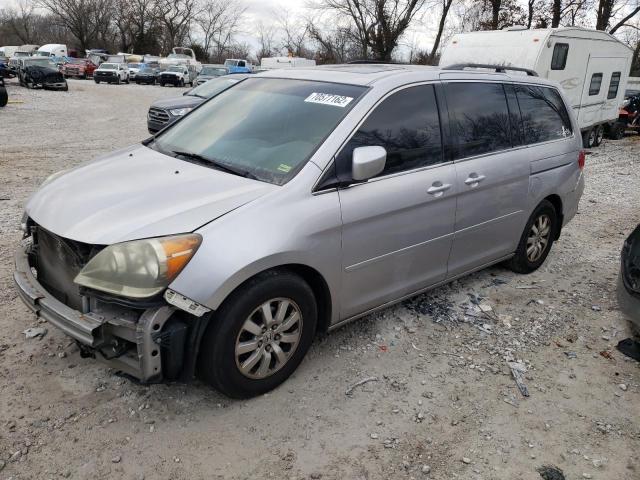 HONDA ODYSSEY EX 2010 5fnrl3h66ab006297