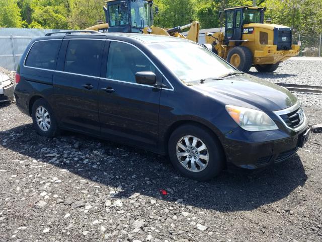 HONDA ODYSSEY EX 2010 5fnrl3h66ab007563