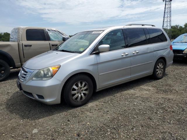 HONDA ODYSSEY 2010 5fnrl3h66ab008728